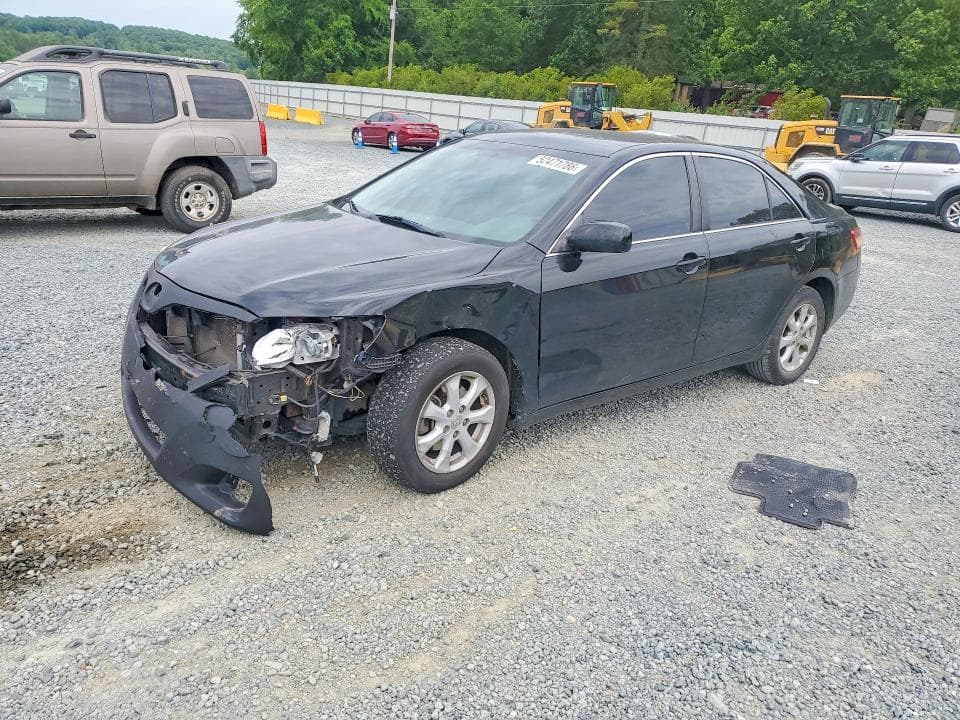 2011 Toyota Camry LE