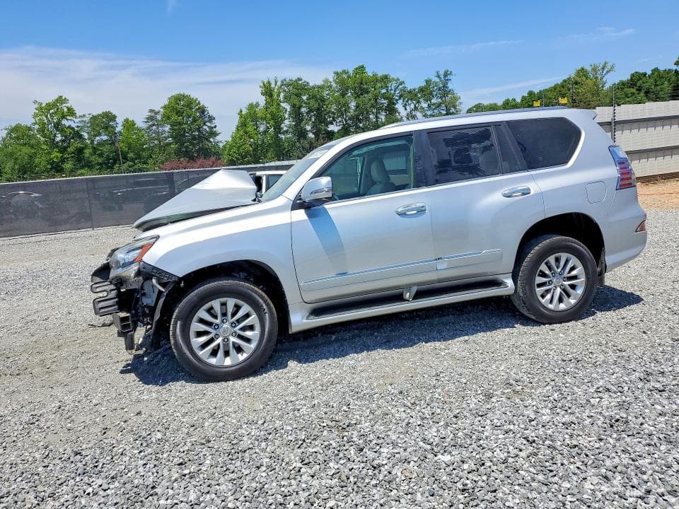 2017 Lexus GX 460