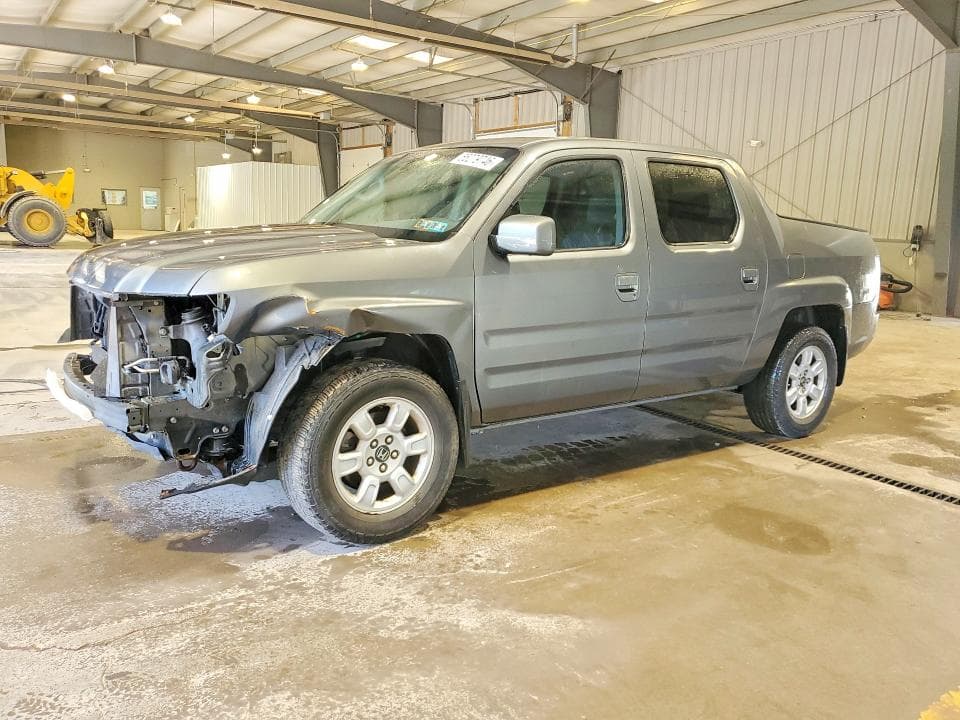 2007 Honda Ridgeline RTL