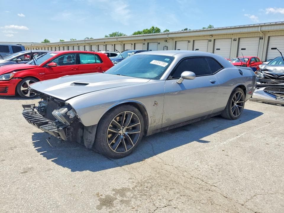 2018 Dodge Challenger R