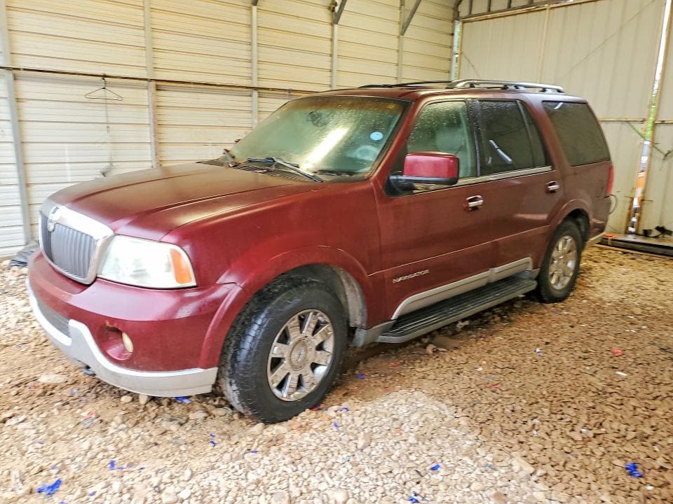2004 Lincoln Navigator
