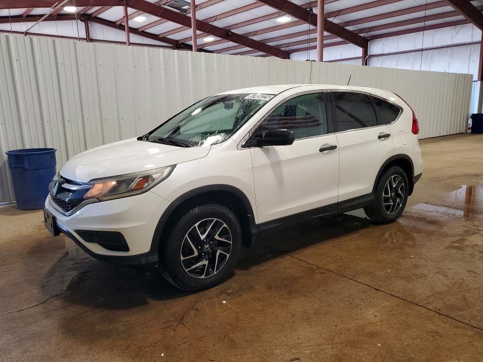 2016 Honda Cr-V SE