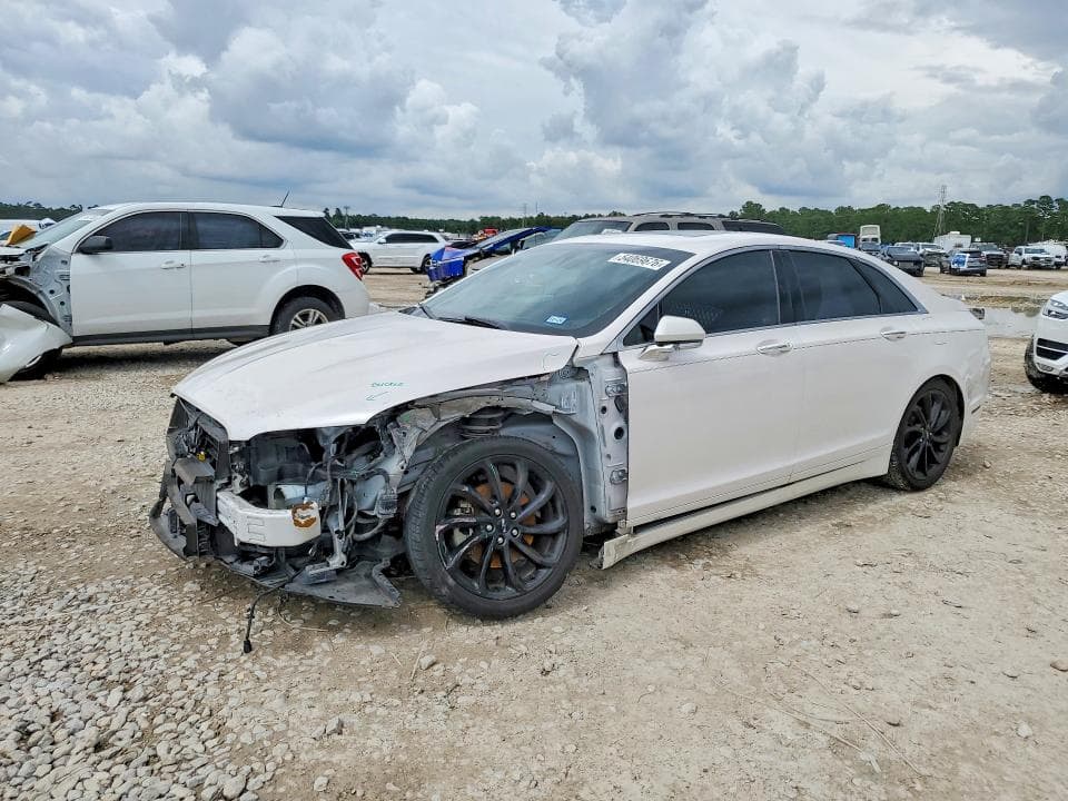 2020 Lincoln MKZ Reserve