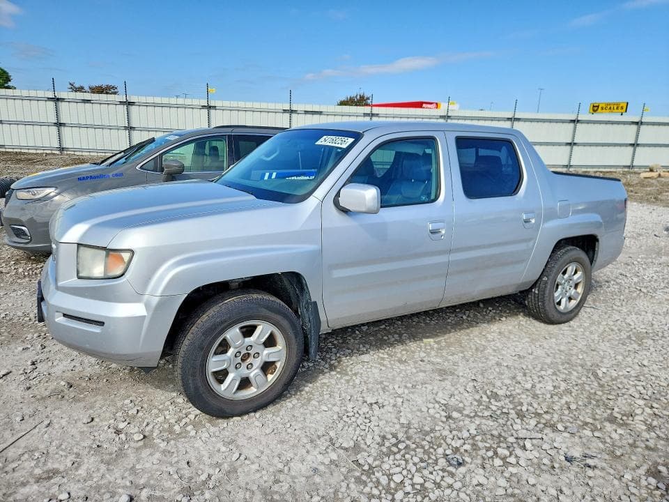 2006 Honda Ridgeline RTL