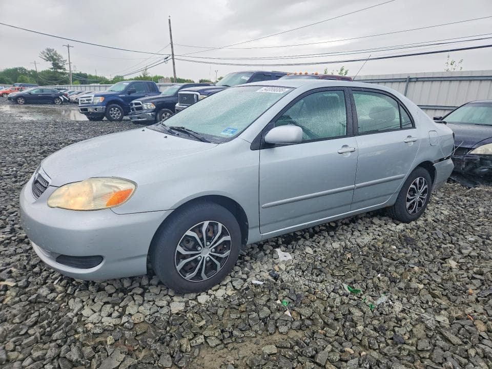2006 Toyota Corolla LE