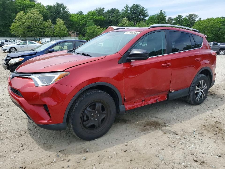 2016 Toyota RAV4 LE