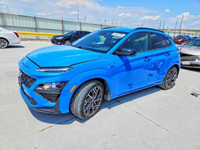 2022 Hyundai Kona N Line