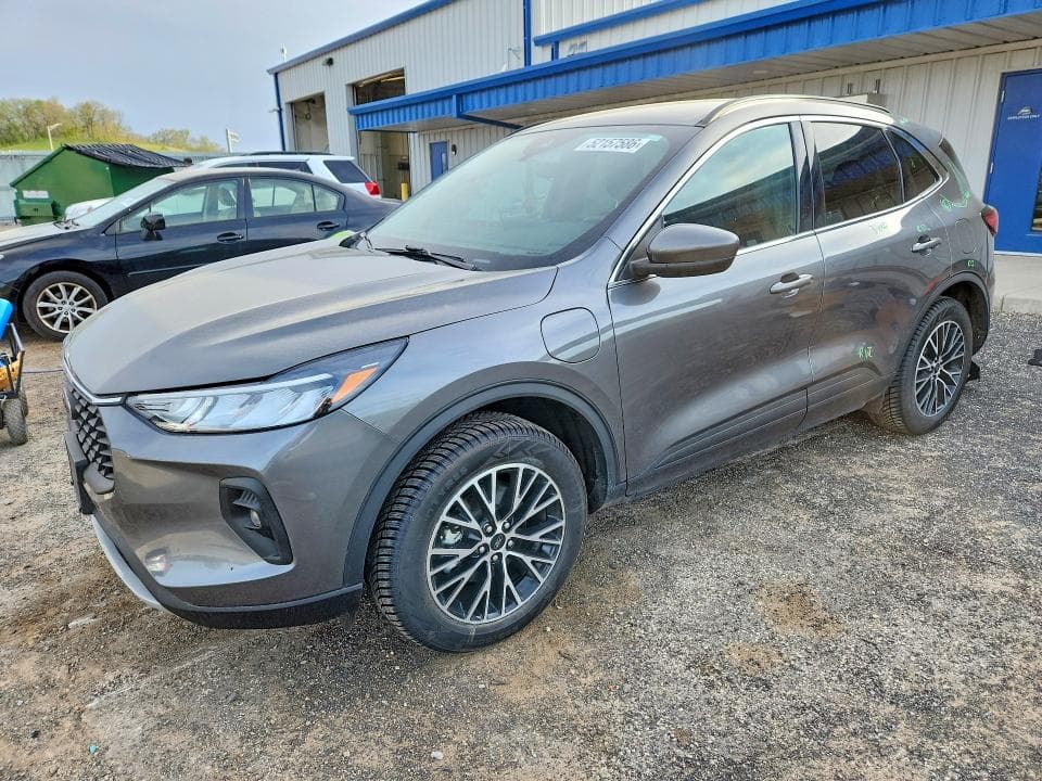 2025 Ford Escape