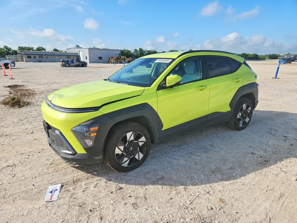 2024 Hyundai Kona SEL