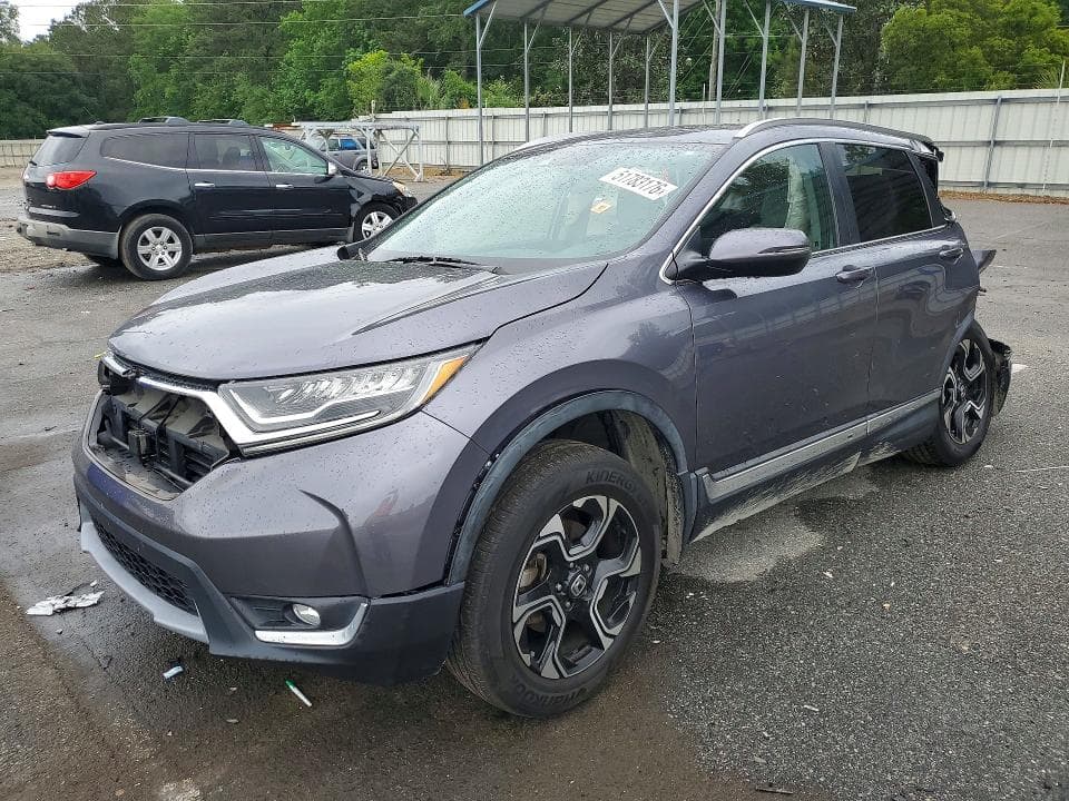 2017 Honda Cr-V Touring