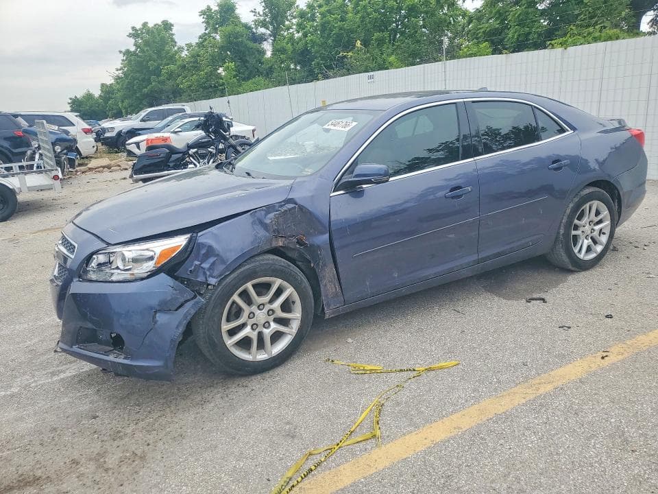 2013 Chevrolet Malibu 1LT