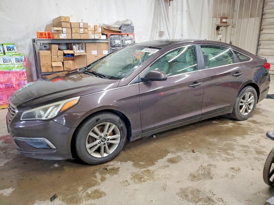 2015 Hyundai Sonata SE