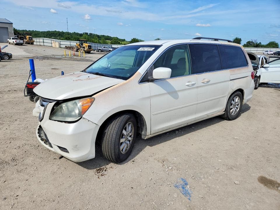 2010 Honda Odyssey EX
