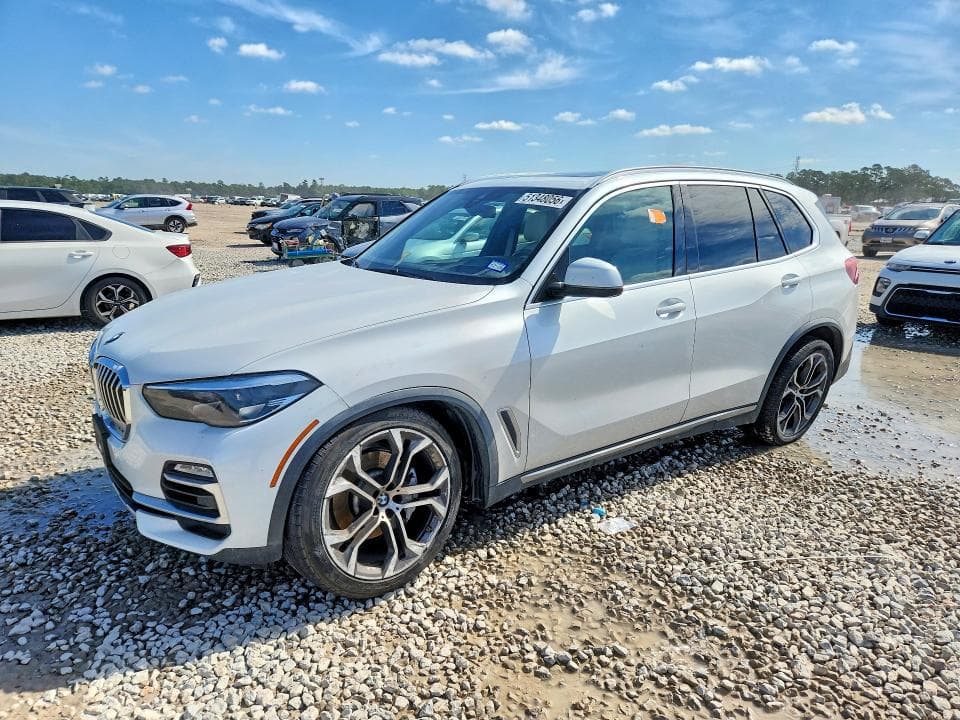 2019 BMW X5 XDRIVE40I