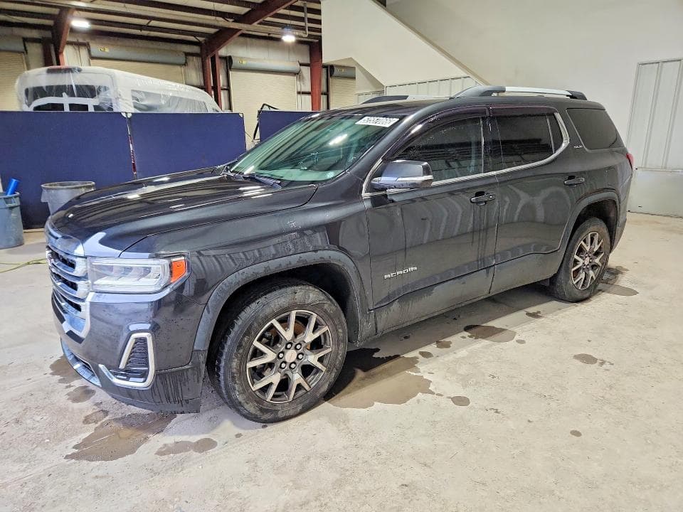 2020 GMC Acadia SLE