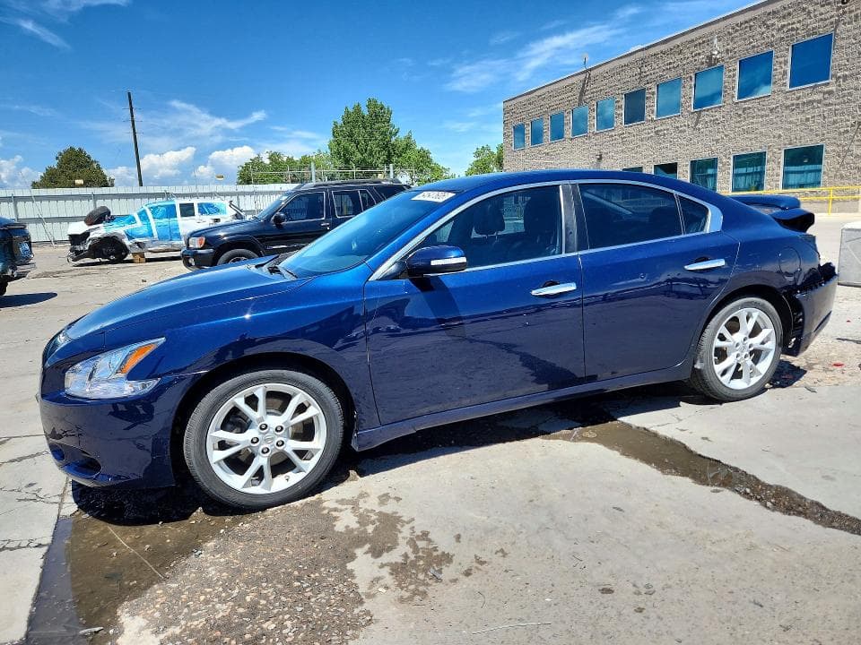 2013 Nissan Maxima 3.5 S