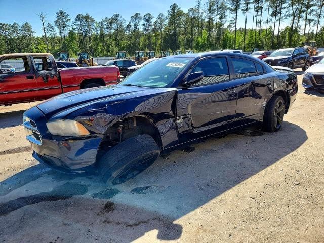 2012 Dodge Charger SXT