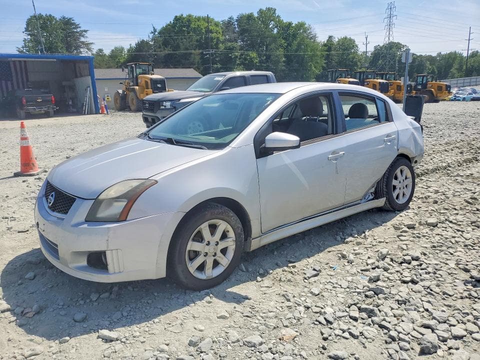 2010 Nissan Sentra 2.0