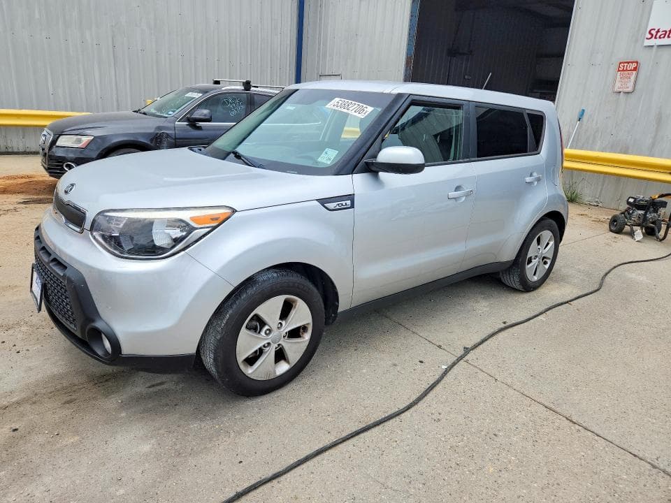 2015 KIA Soul Base