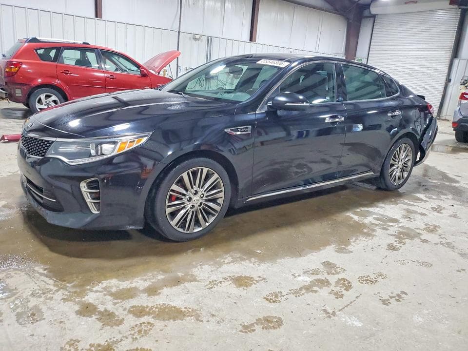 2016 KIA Optima SXL