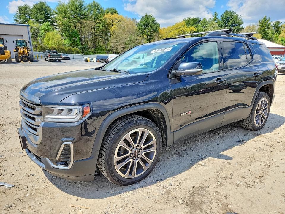 2020 GMC Acadia AT4