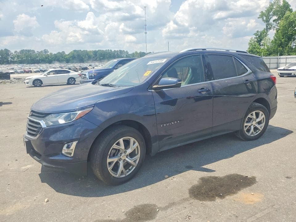 2019 Chevrolet Equinox LT