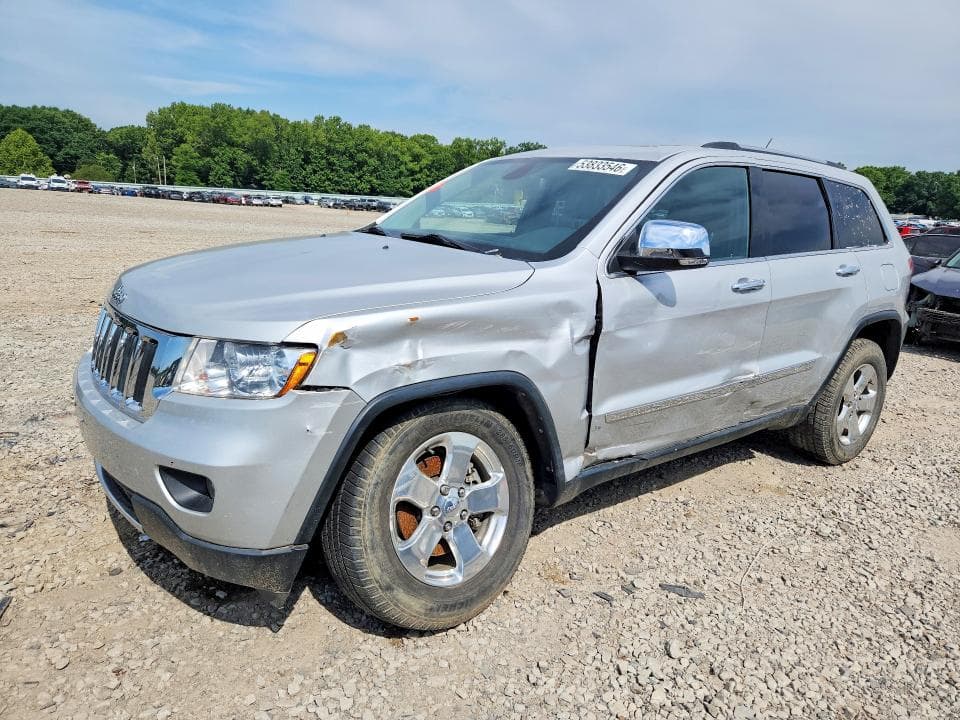2013 Jeep Grand Cherokee