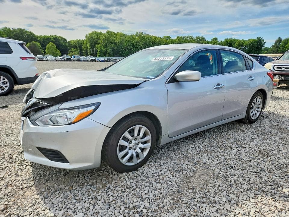 2017 Nissan Altima 2.5 S