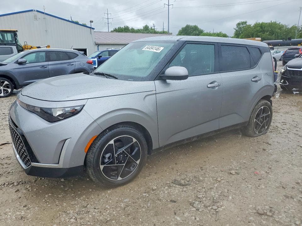 2025 KIA Soul EX