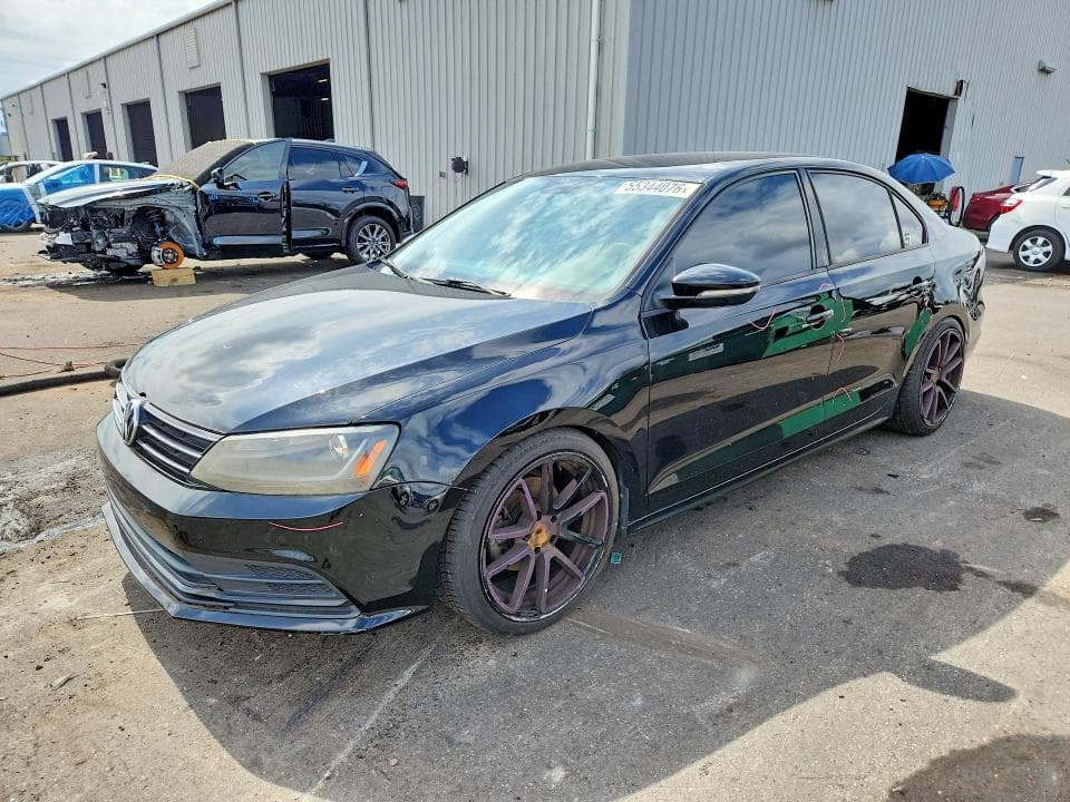 2016 Volkswagen Jetta S