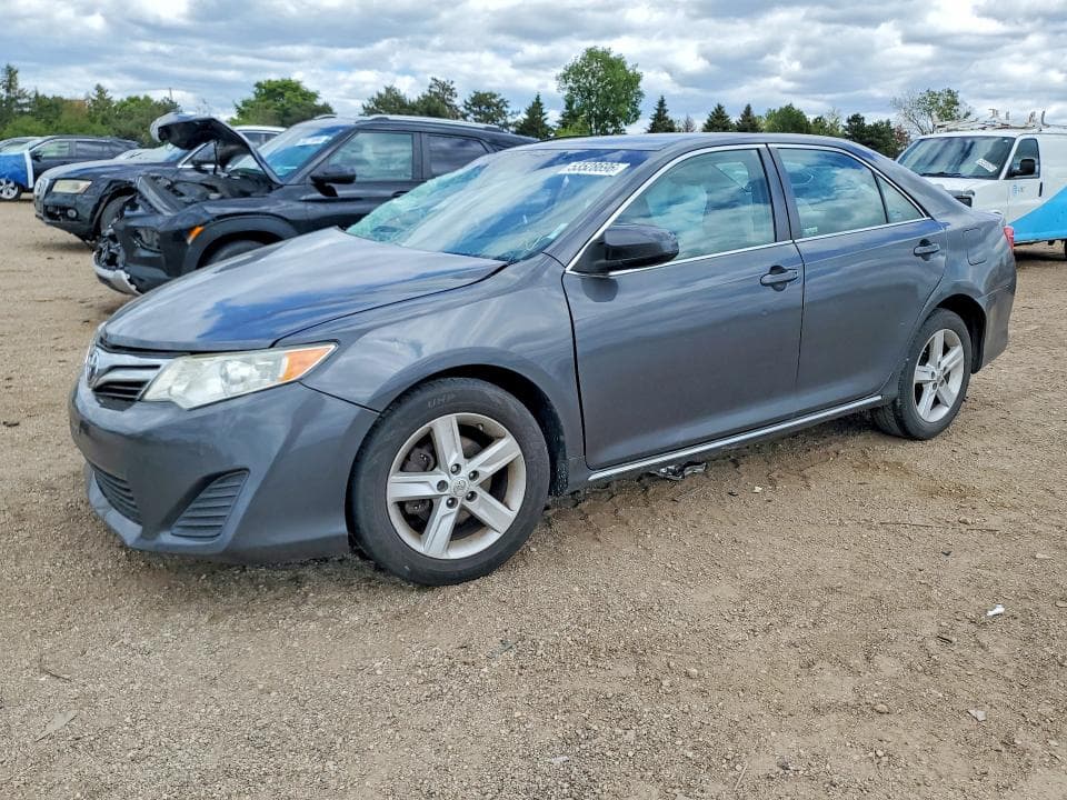 2012 Toyota Camry LE