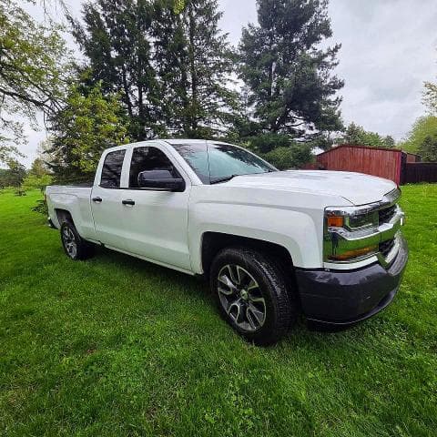 2018 Chevrolet 1500 Truck