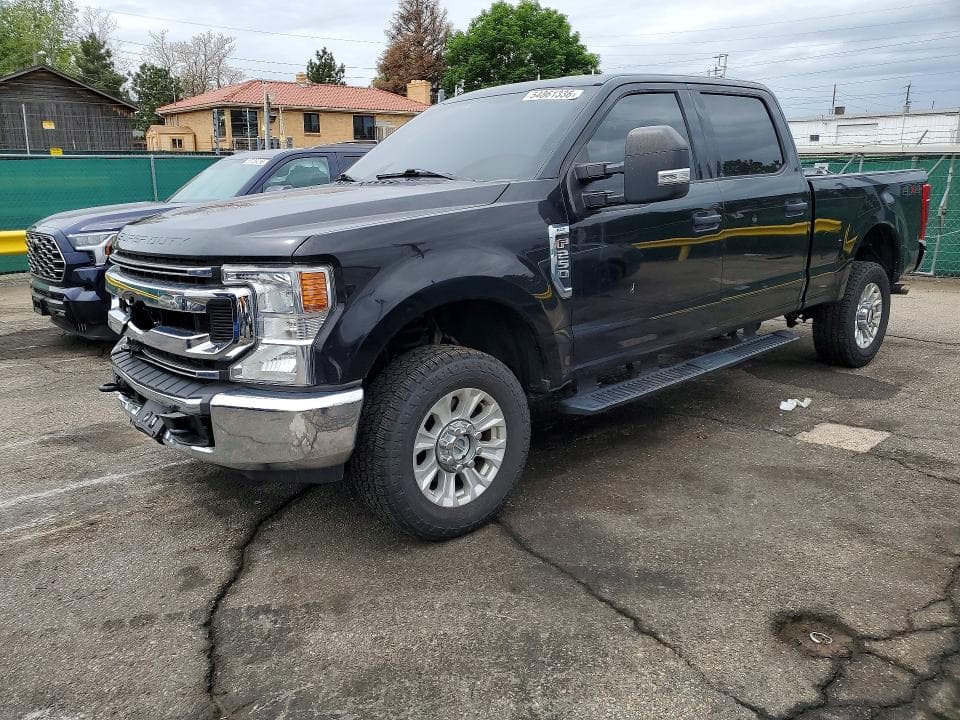 2020 Ford F250 Super Duty