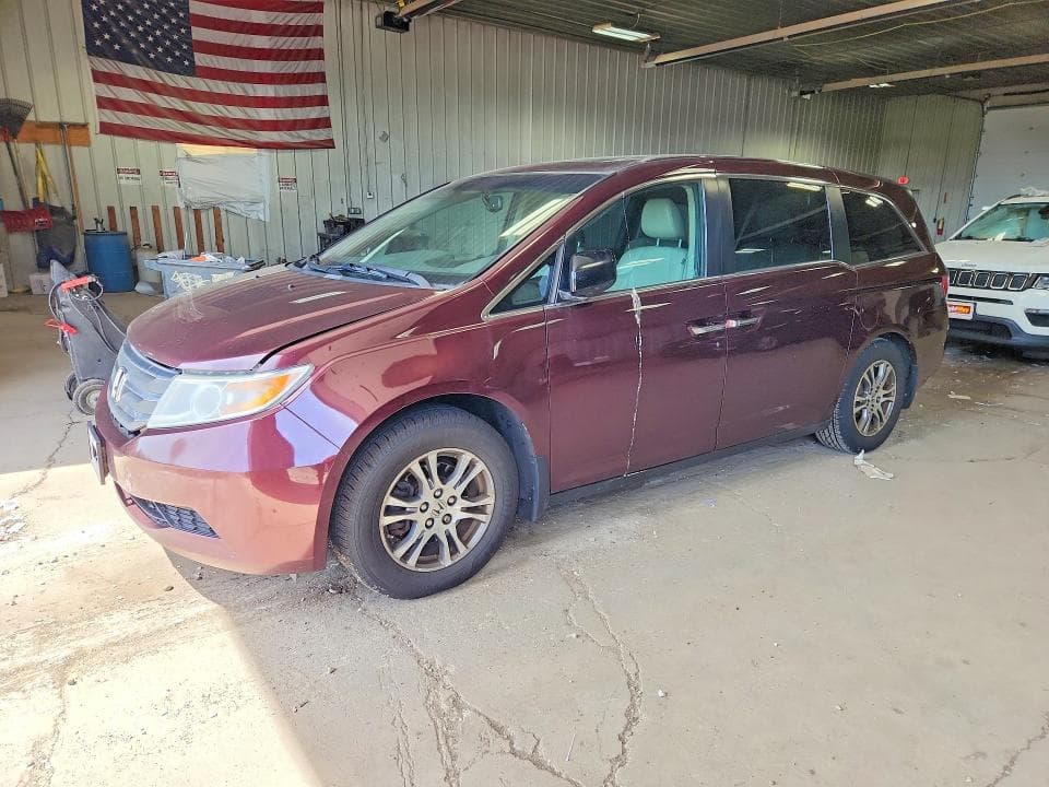 2011 Honda Odyssey EXL