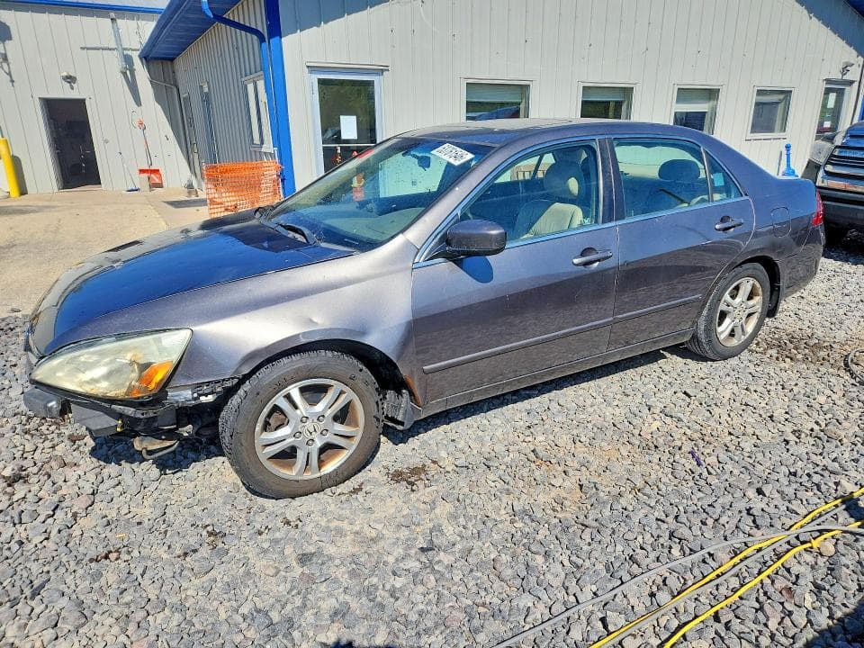 2007 Honda Accord EX