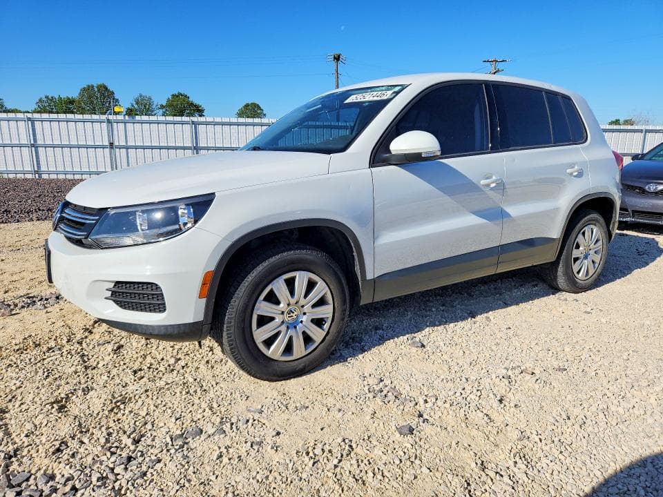 2018 Volkswagen Tiguan Limited