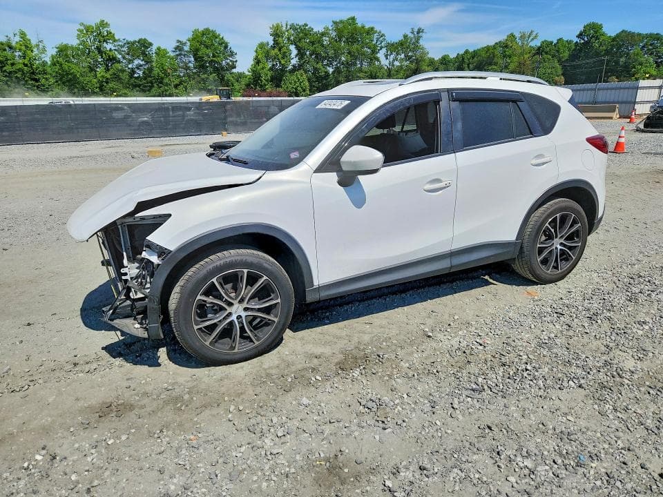 2013 Mazda CX-5 GT