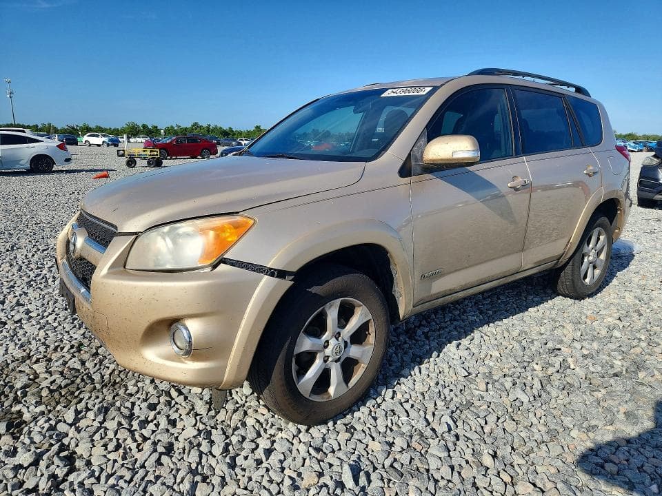 2012 Toyota RAV4 Limited