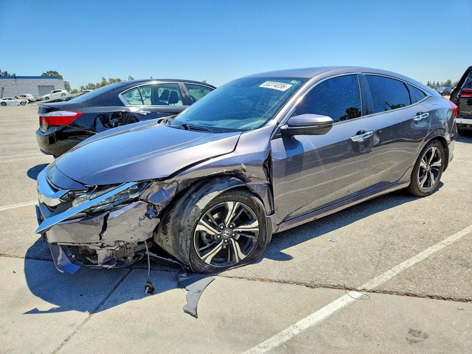 2017 Honda Civic Touring