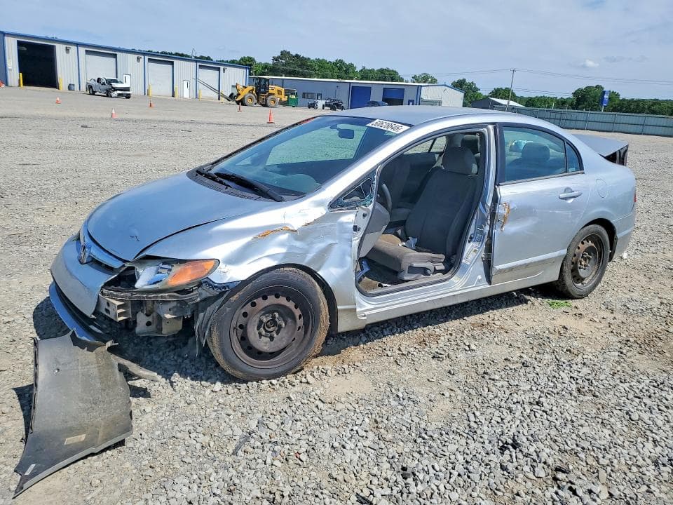 2006 Honda Civic LX