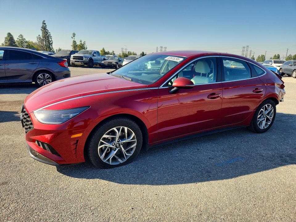 2023 Hyundai Sonata SEL