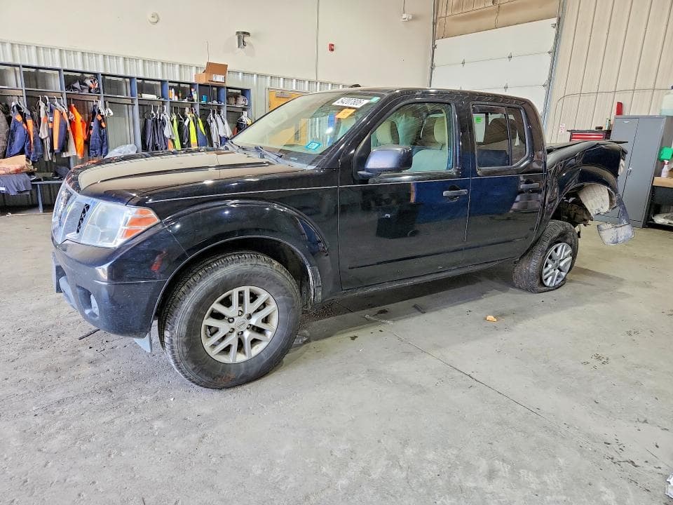 2018 Nissan Frontier SV