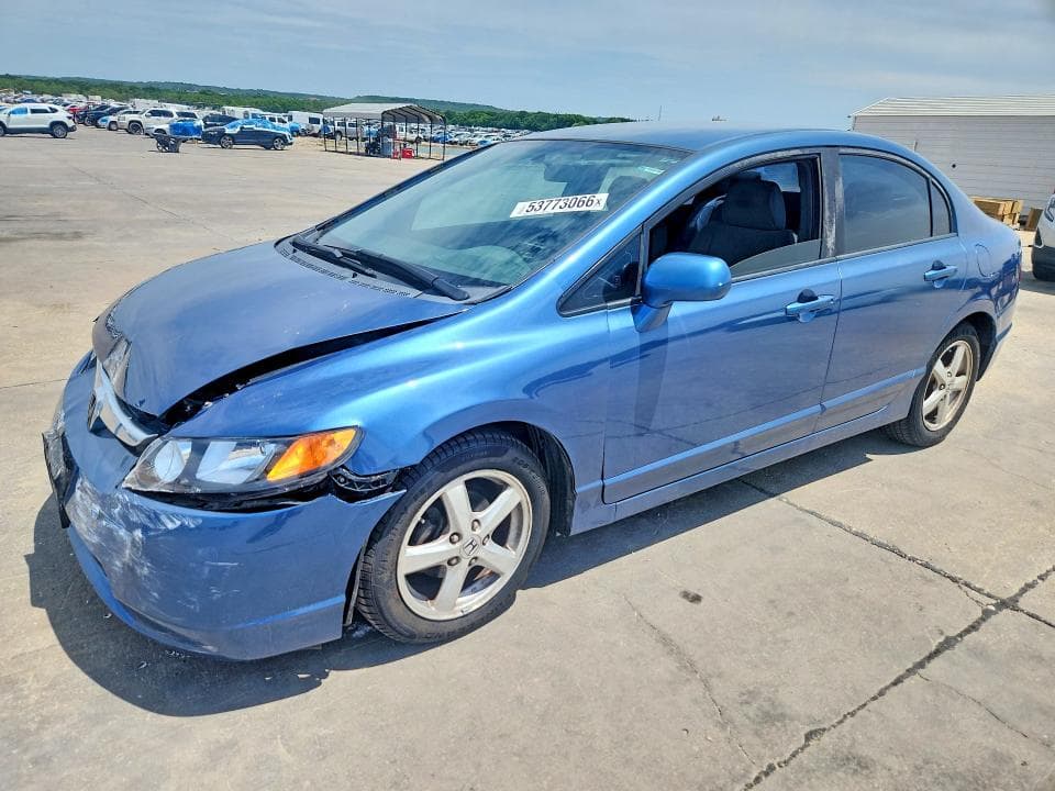 2007 Honda Civic LX