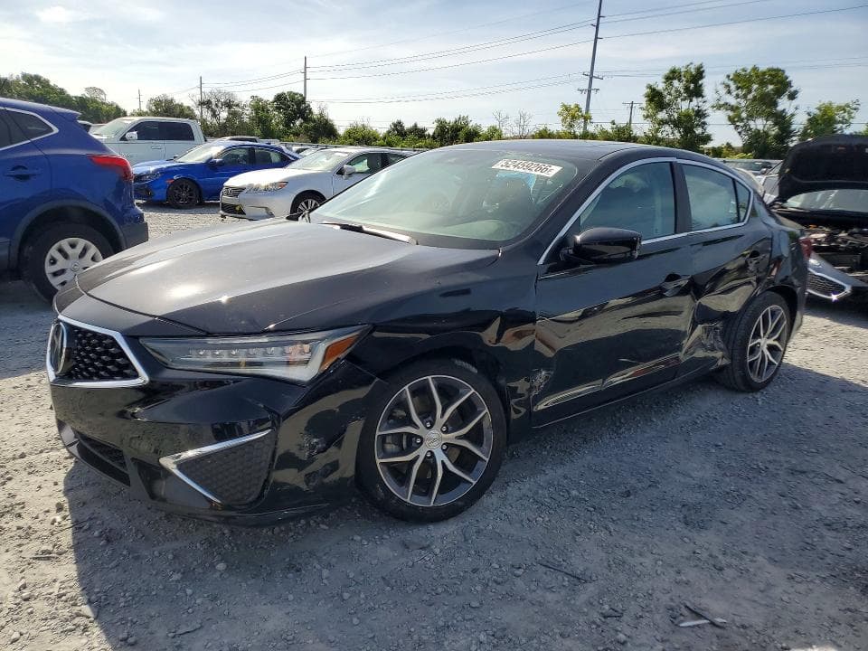 2021 Acura ILX Premium