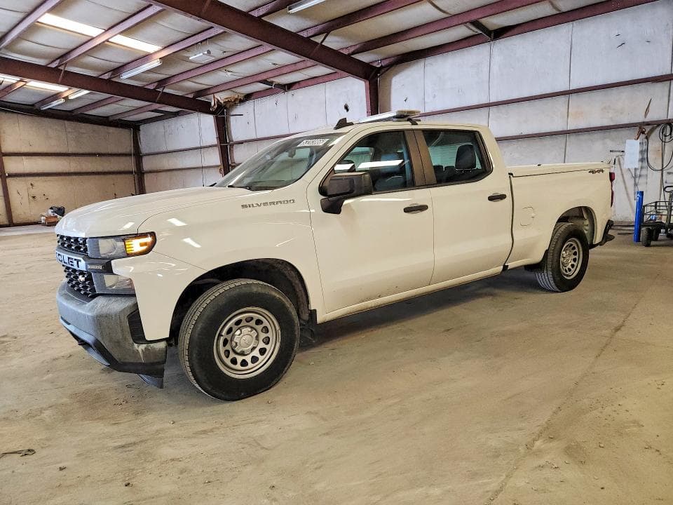 2019 Chevrolet Silverado K1500