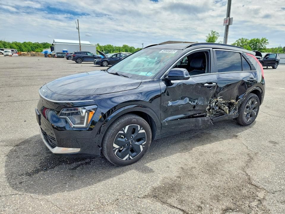 2024 KIA Niro Wind