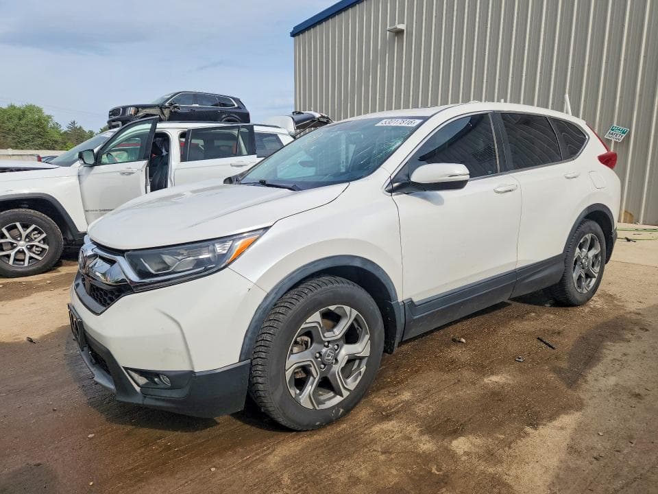 2019 Honda Cr-V EXL