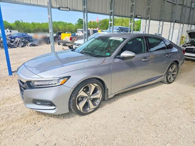 2019 Honda Accord Touring