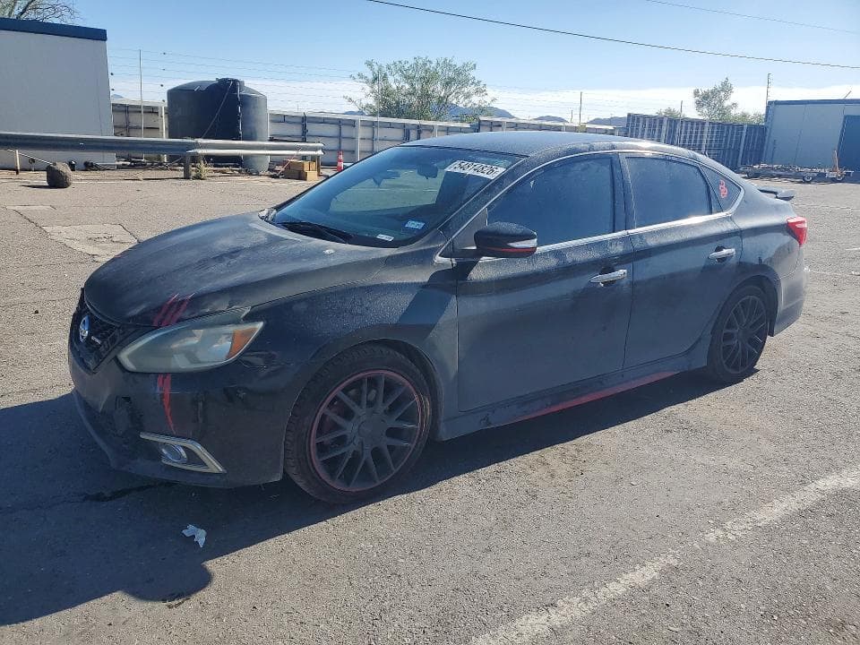 2017 Nissan Sentra Nismo
