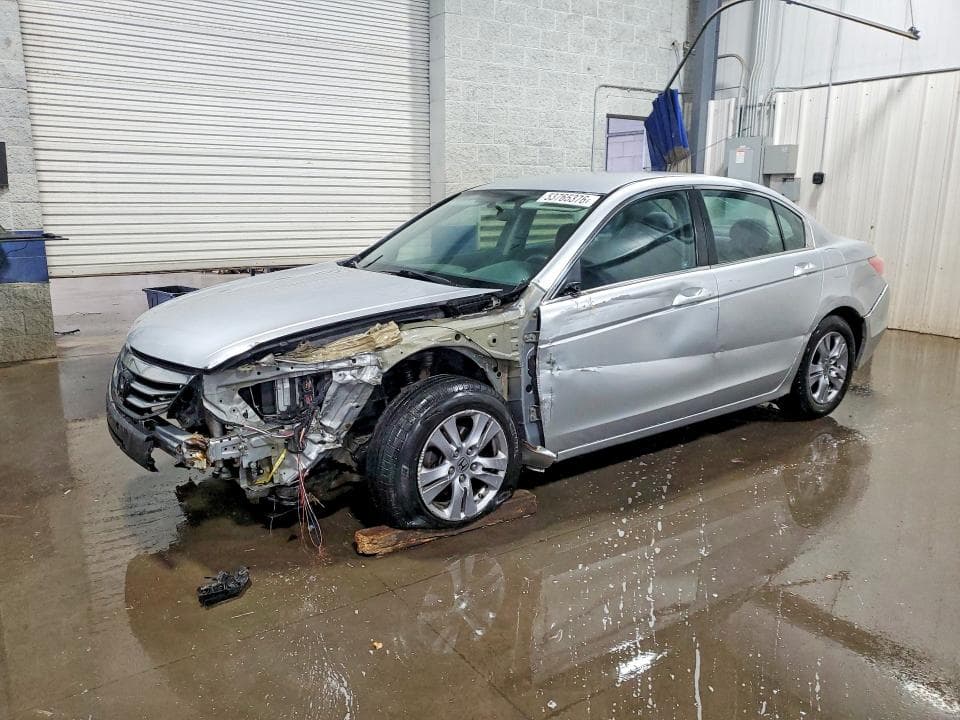 2012 Honda Accord LXP